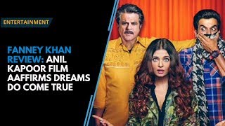 FANNEY KHAN public review  ATUL MANJREKAR [upl. by Parik]