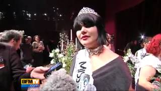 La miss ronde France 2011 est Marion BOGAERT [upl. by Esinal]