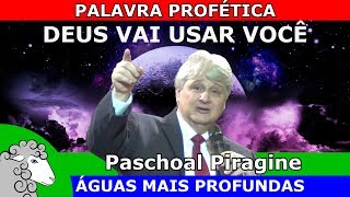 Pregação profética da palavra de Deus ✝ Deus vai te usar de modo diferente [upl. by Notyep535]