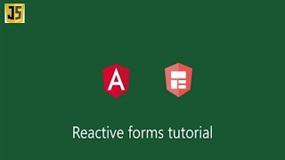 Reactive forms tutorial  2022  Angular 13 [upl. by Ebaj]