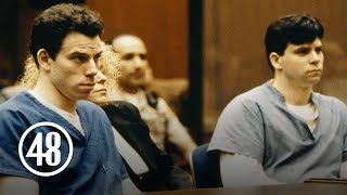 Menendez brothers murder case under review by LA district attorney [upl. by Levinson787]