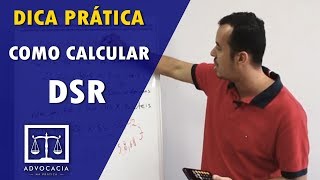 COMO CALCULAR DSR [upl. by Virgilia286]