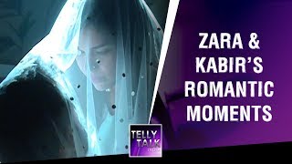 Zara amp Kabirs heartwarming ROMANTIC moments  Ishq Subhan Allah [upl. by Marih460]