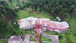 Patnitop Hill Station Scenic Drone ShootFHD  JampK [upl. by Harrington]