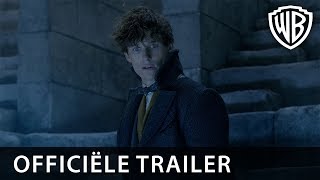 Fantastic Beasts The Crimes of Grindelwald  Officiële trailer 3 NL  14 november in de bioscoop [upl. by Alfeus511]