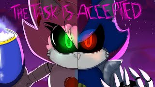 SonicEXE Tower of Millennium PART 2 UPDATE  Metal Exetior amp Metal Amy [upl. by Eldorado]