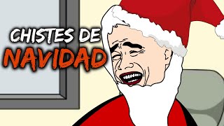 Colección de los mejores chistes  Chistes de Navidad y más [upl. by Darken]