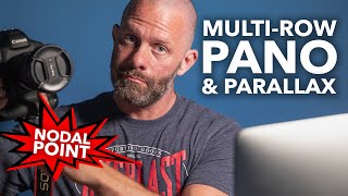 Shoot MultiRow PANORAMA amp how to avoid PARALLAX [upl. by Kiyoshi]