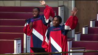 Tougaloo Collge Concert Choir in Dallas Tx [upl. by Dorice]