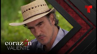 Corazón Valiente  Capítulo 178  Telemundo [upl. by Moureaux382]