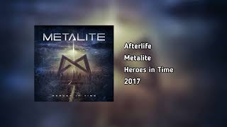 Metalite  Afterlife HQ Audio [upl. by Nahgeem81]