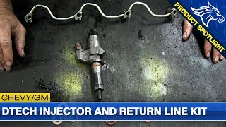 How to Install Duramax LB7 Injectors [upl. by Netram]