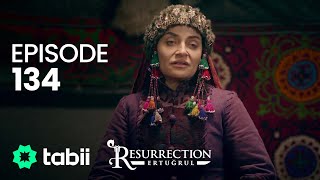 Resurrection Ertuğrul  Episode 134 [upl. by Suiramed]