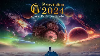 PREVISÕES DA ESPIRITUALIDADE  1° de janeiro [upl. by Rosio897]