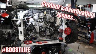 Fixing the Q50  Coolant amp Overheating Issues [upl. by Madelaine]