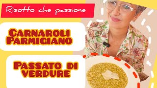 MINESTRONE AVANZATO IL RISOTTO È LA SOLUZIONE [upl. by Nednyl]