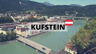 Kufstein 2019  Travel Austria 4K [upl. by Euqinomahs]