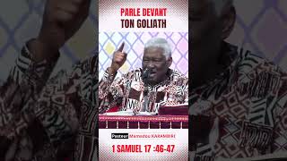 PARLE DEVANT TON GOLIATH [upl. by Shriver728]