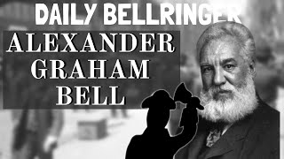 Alexander Graham Bell and the telephone  Daily Bellringer [upl. by Alakcim574]