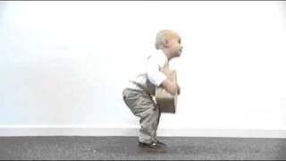 Toddler  natural lifting [upl. by Rezal]