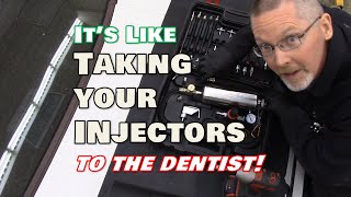 HOW TO Clean your Injectors IN PLACE [upl. by Savanna]