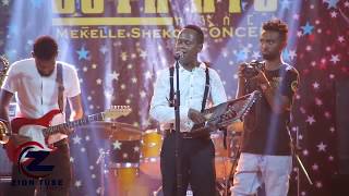 Dawit shilan  ሰሚዕኺ ዶ  Live Performance Official Video 2018 መቐለ ሽኮር ኮንሰርት 1 ዳዊት ሽላን [upl. by Grizelda]