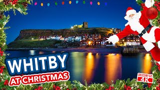 WHITBY at Christmas Time [upl. by Ofelia]