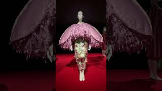 Fashion Exhibit at The National Museum of Modern Art Kyoto [upl. by Coffey]