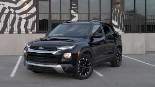 2021 Chevrolet Trailblazer Review — Carscom [upl. by Haggerty336]