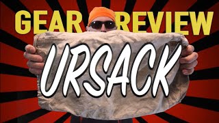 Gear Review Ursack [upl. by Erfert816]