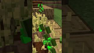 1 Subscriber  1 Second of Minecraft minecraft gaming [upl. by Arihsay882]