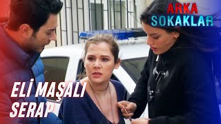 Serap İftiracı Kadının Saçını Başını Yoldu  Arka Sokaklar 607 Bölüm arkasokaklaryeni [upl. by Thadeus166]