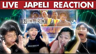 React JAPELI EXE Bersama Member Japeli [upl. by Adnorahc]