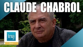 Claude Chabrol quotStéphane Audran et les femmes de ma viequot  Archive INA [upl. by Iren]