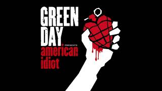 GreenDay AmericanIdiot Full Album [upl. by Barrie429]