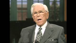 Remembering Robert Schuller Founder of the Crystal Cathedral [upl. by Sillert]