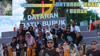 PERJALANAN KE DATARAN BATU BURUK DAN MAKAN SOTONG UDANG TEPUNG EPISODE 6 [upl. by Debi]