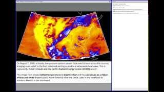 NASA Earthdata Webinar Series Discover and Access Atmospheric Data from the ASDC DAAC [upl. by Bohi]