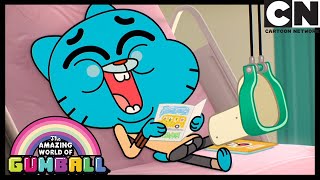 Jeden  Niesamowity świat Gumballa  Cartoon Network [upl. by Diana894]