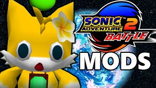 What mods do I use Sonic Adventure 2 Battle PC [upl. by Menendez]