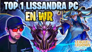 ¡LISSANDRA SIGUE ROTA [upl. by Sisxela395]