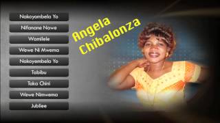 Angela Chibalonza  JukeBox 3 [upl. by Atinauq56]