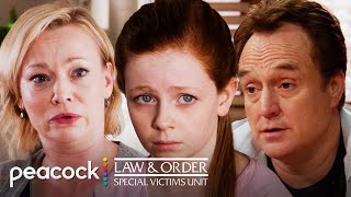 Which Parent is Guilty  Law amp Order SVU [upl. by Iralam]