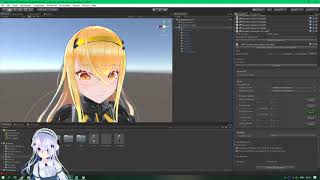 VRChat  Set Up Avatar Descriptor In SDK 3 [upl. by Magdaia351]