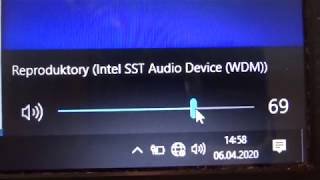 ASUS EeeBook X205TA audio driver problem fix BIOS update [upl. by Sacks]