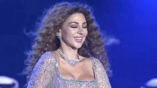 Myriam fares  khalani official video live  ميريام فارس  خلاني [upl. by Moises767]