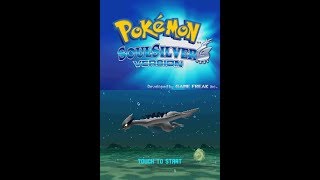 Pokémon SoulSilver NDS  Johto Longplay [upl. by Anattar]