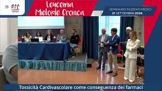 Tossicità cardiovascolare come conseguenza dei farmaci [upl. by Hamlet]