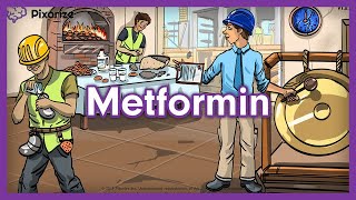 Metformin USMLE Mnemonic [upl. by Aserehs]