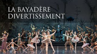 La Bayadère Divertissement [upl. by Aieka528]